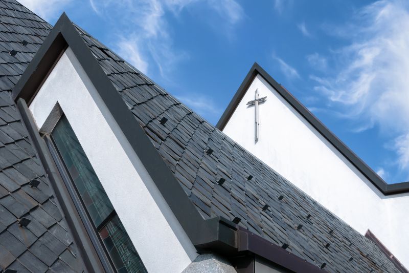 Church Roof Replacement