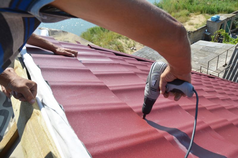 Roof Panel Repair