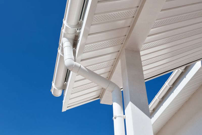 Gutter and Ventilation System