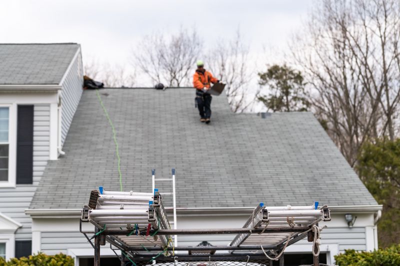 Seasonal Roof Maintenance